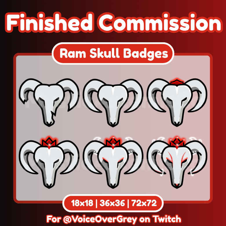 Grey's Commission